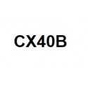 CASE CX40B